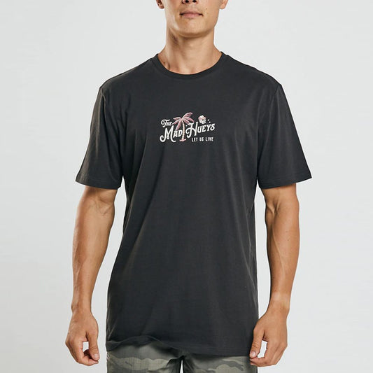 The Mad Hueys - TROPOCOOL SS TEE