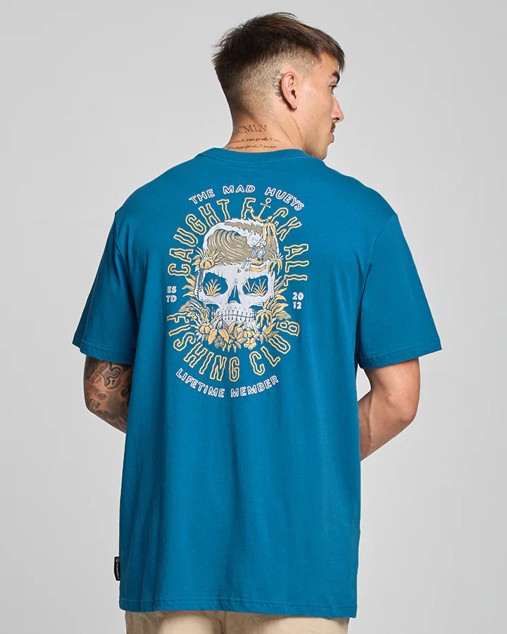 TMH CAUGHT FK ALL | SS TEE
