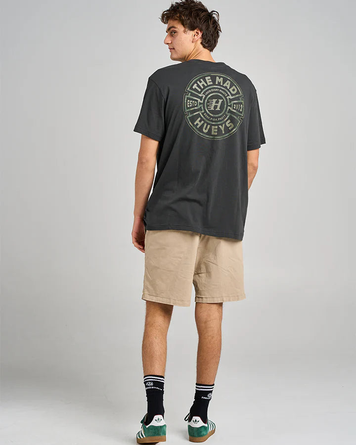 TMH MAD SERIES | SS TEE