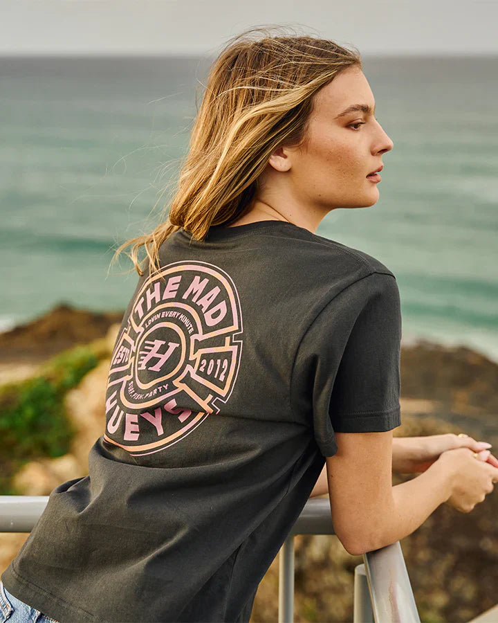 TMH MAD SERIES | WOMENS SS TEE