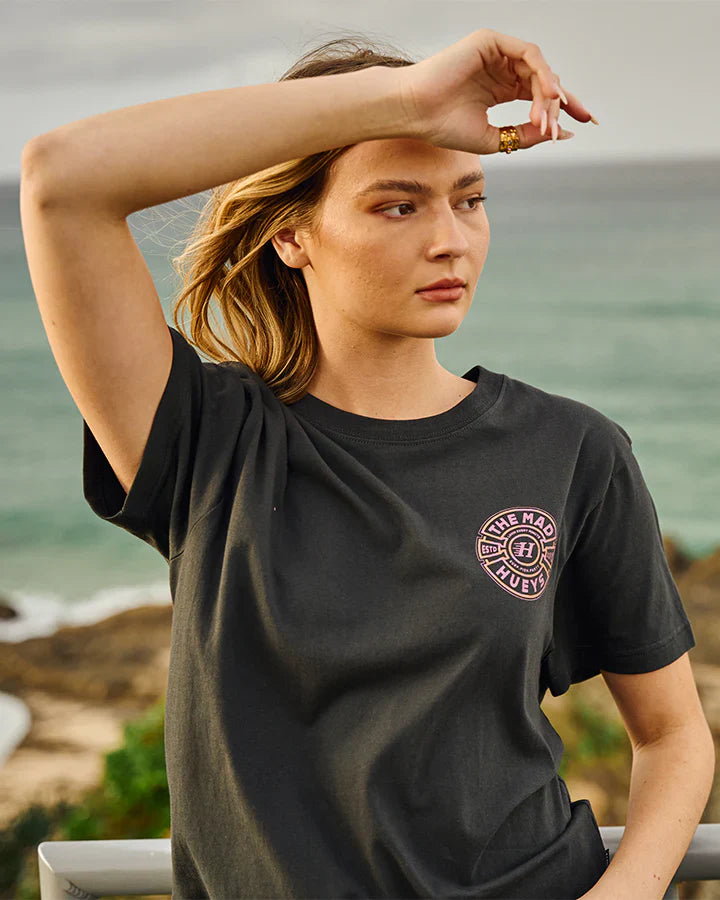 TMH MAD SERIES | WOMENS SS TEE