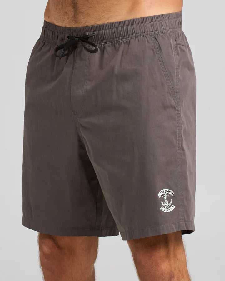 TMH SKULL ANCHOR | 18 VOLLEY SHORT