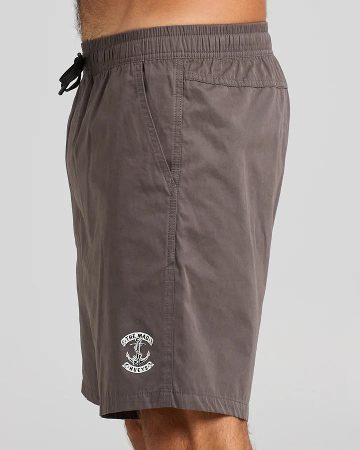 TMH SKULL ANCHOR | 18 VOLLEY SHORT