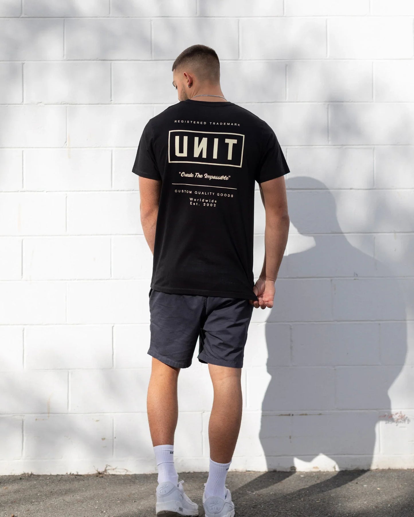 UNIT Mens Tee - Topic