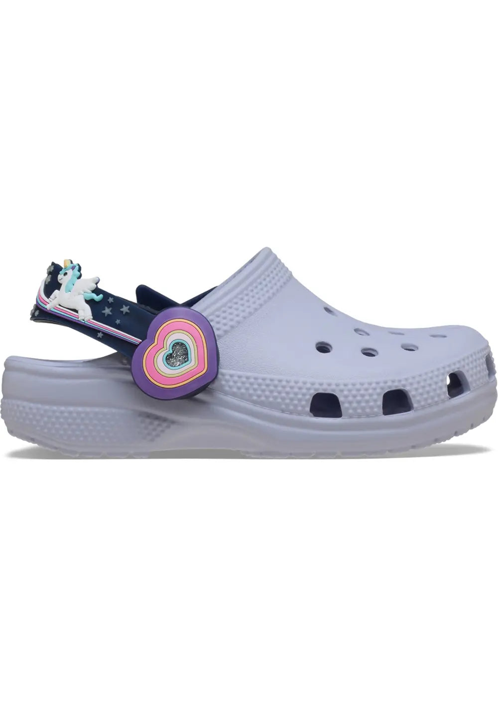 Crocs Toddler Classic Light Backstrap - TheSquarePeg