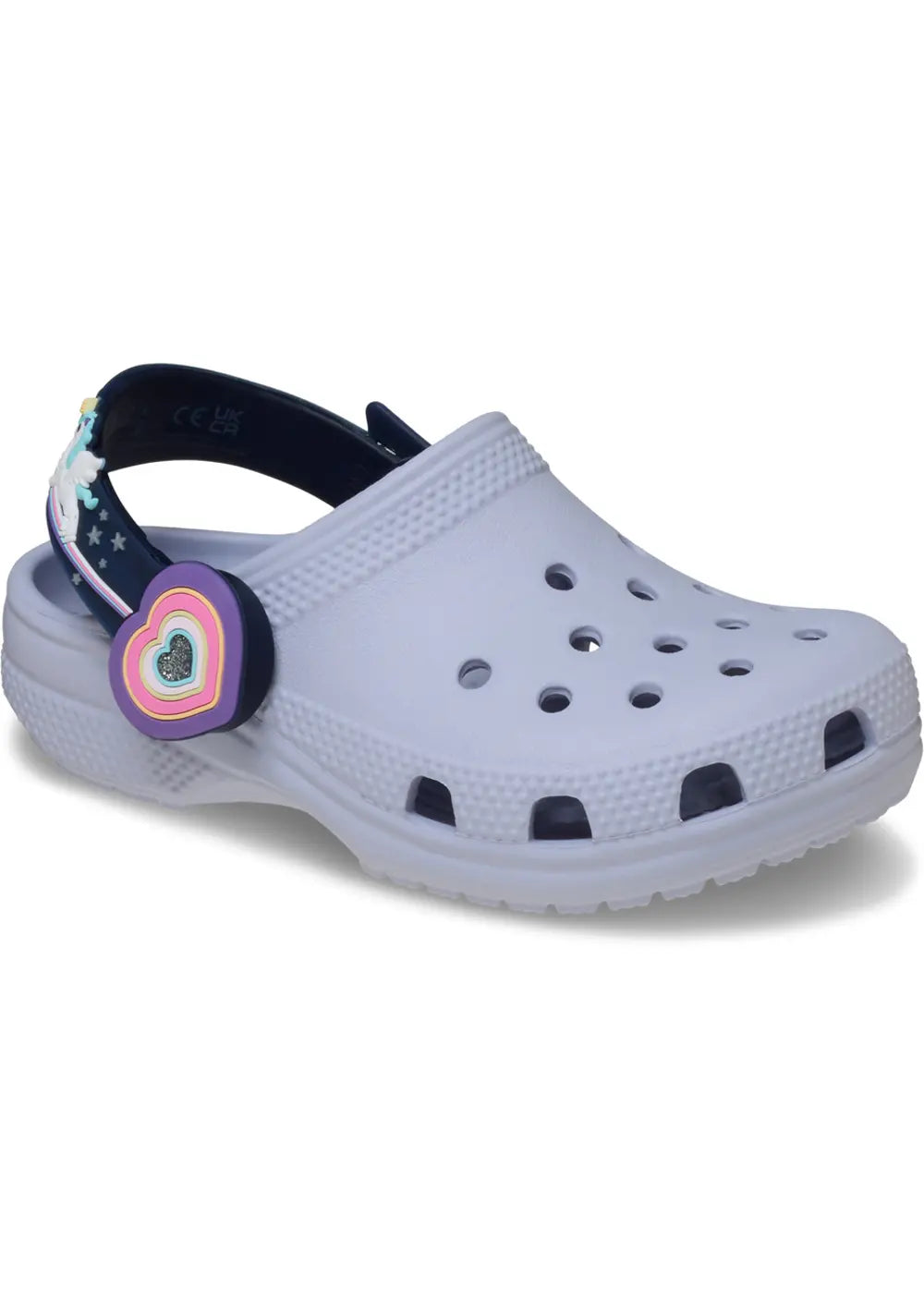 Crocs Toddler Classic Light Backstrap - TheSquarePeg