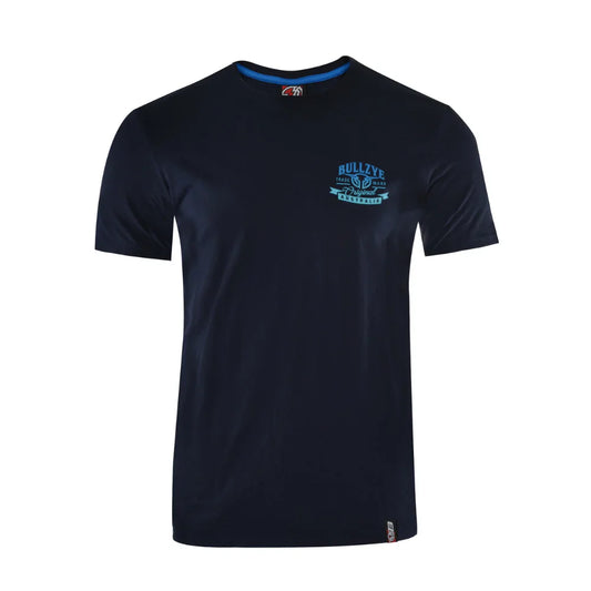 Bullzye Mens Chart S/S Tee