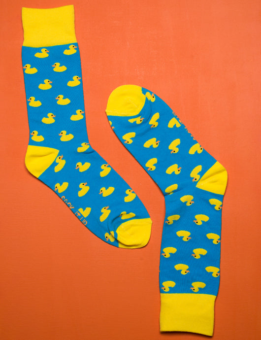 Sock It Up Waddle It Be?