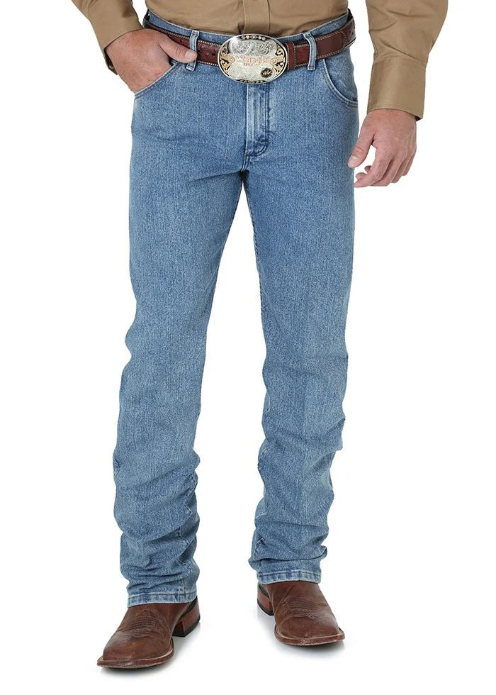 Wrangler Mens Cowboy Cut Comft Regular Jean