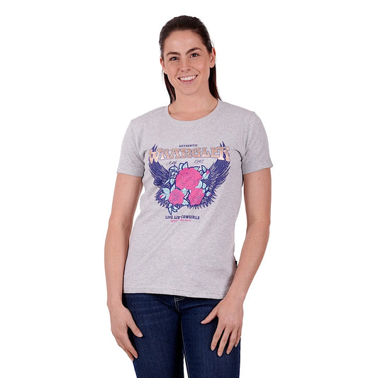 Wrangler Womens Mila S/S Tee