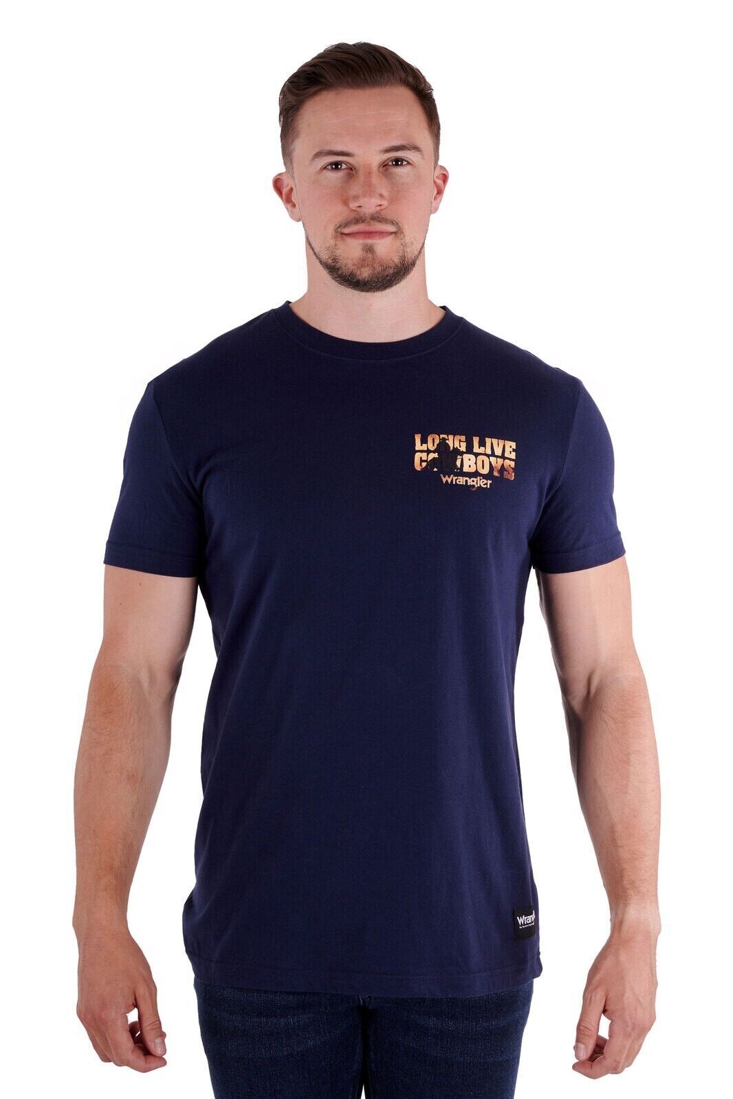 Thomas Cook Mens Payne SS Tee XS - TheSquarePeg