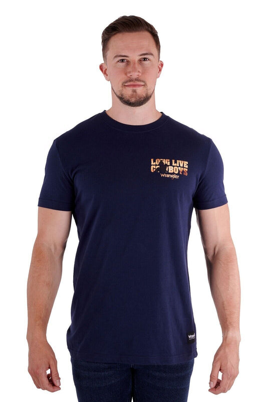 Thomas Cook Mens Payne SS Tee XS - TheSquarePeg