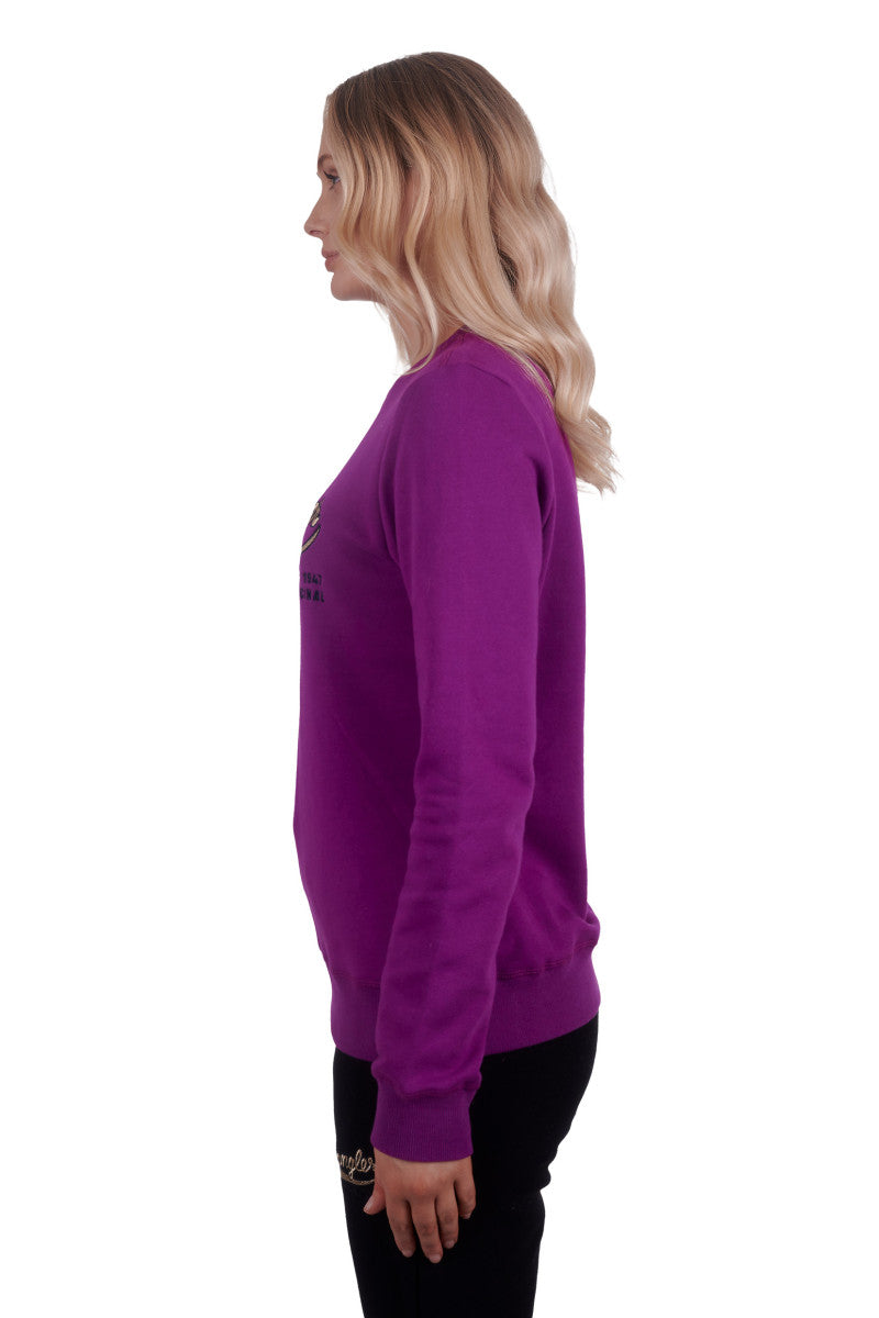 Wrangler Womens Stella Crew L 8 - TheSquarePeg