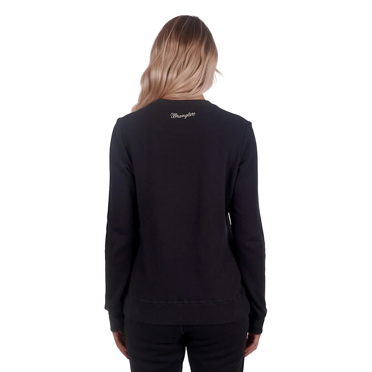 Wrangler Womens Stella Crew L 8
