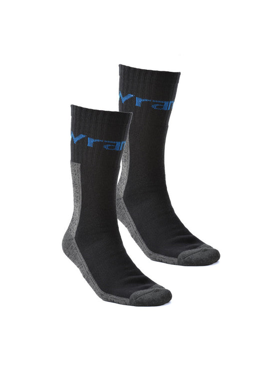 Wrangler Mens Hudson Socks Twin Pack 2 - 7