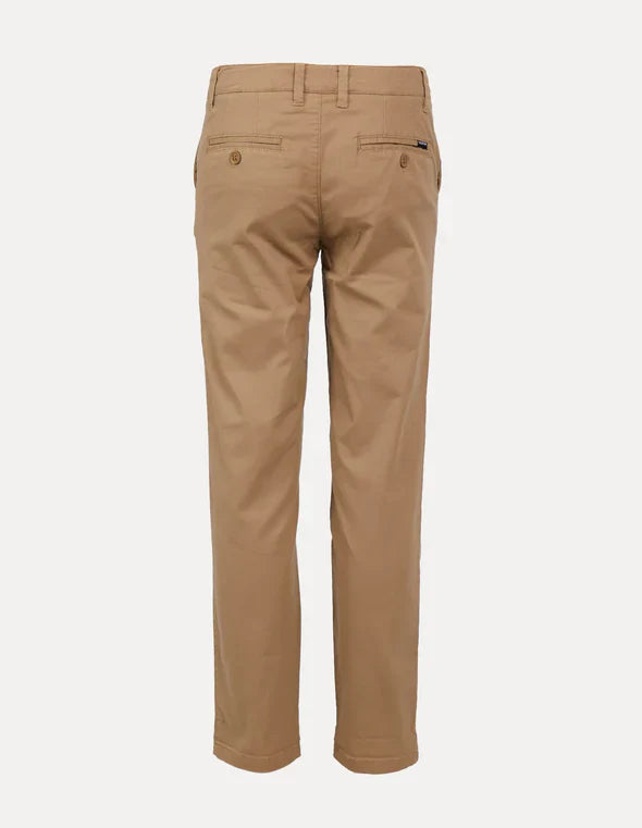 ST GOLIATH- BASE CHINO- TAN