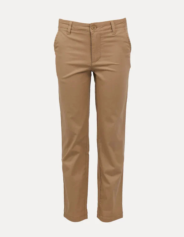 ST GOLIATH- BASE CHINO- TAN
