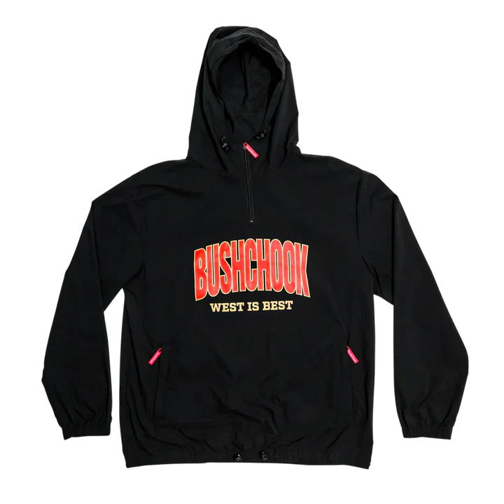 AB Bush Chook West is Best Windbreaker