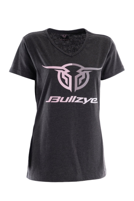 Bullzye Womens Authentic Crew Tee
