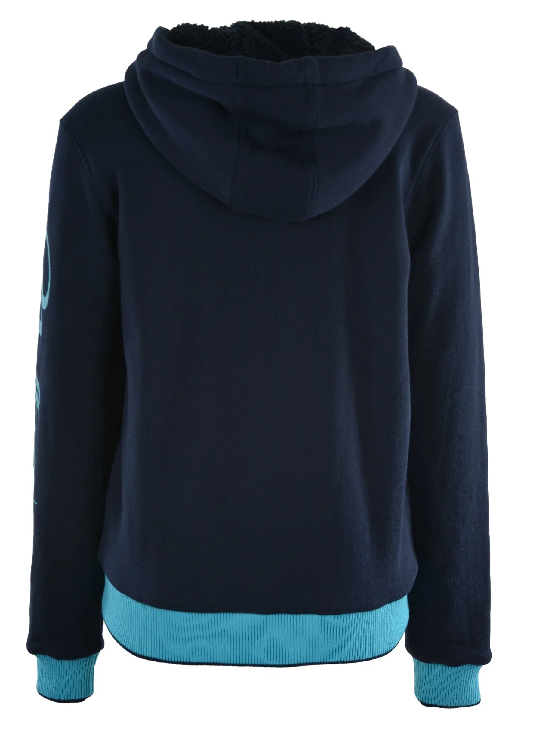 Bullzye Womens Ryder Zip Hoodie - TheSquarePeg