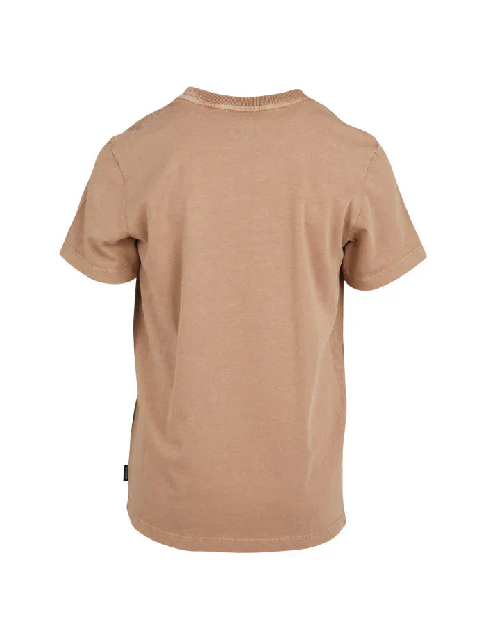 ST GOLIATH CAPITAL TEE TAN