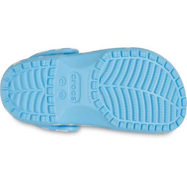 Crocs Toddler Classic Daisy Clog