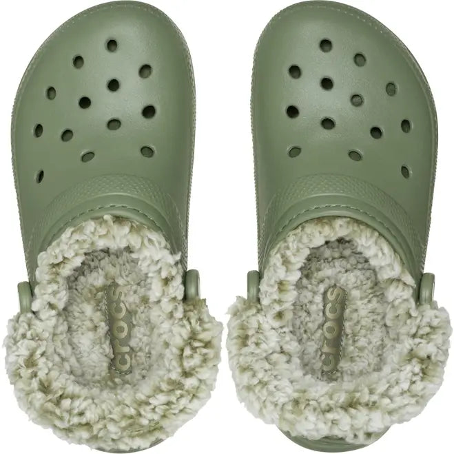 Crocs Classic Fleece Lined