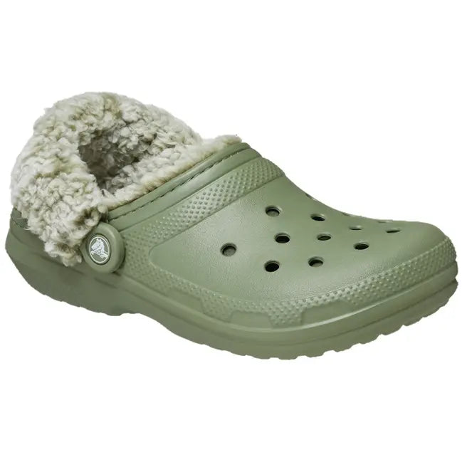 Crocs Classic Fleece Lined