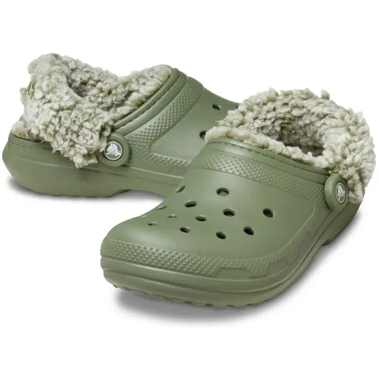 Crocs Classic Fleece Lined