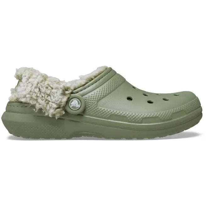 Crocs Classic Fleece Lined