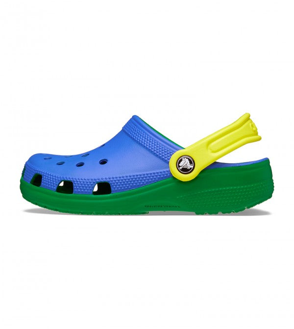 Crocs Kids Classic Retro Sport Clog