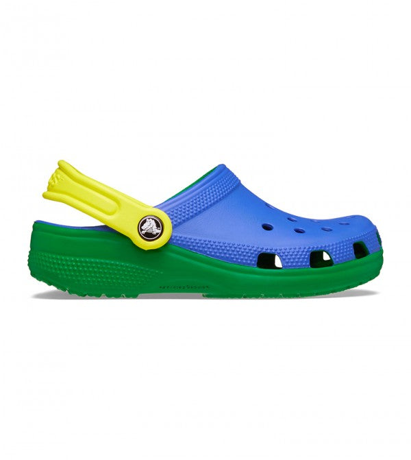 Crocs Kids Classic Retro Sport Clog