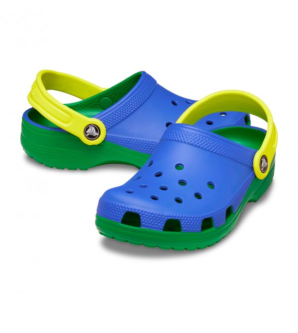 Crocs Kids Classic Retro Sport Clog
