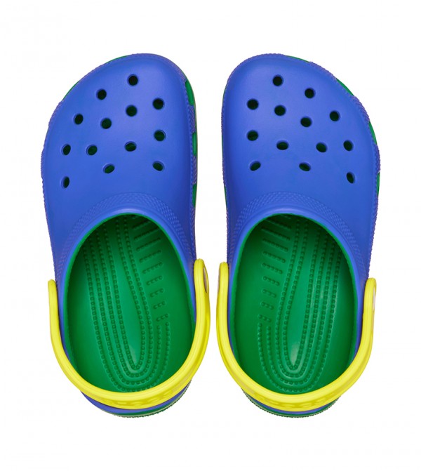 Crocs Kids Classic Retro Sport Clog