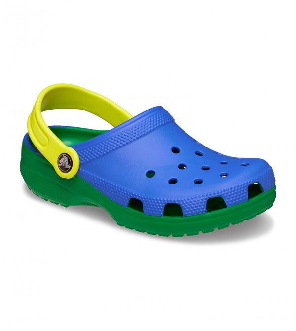 Crocs Kids Classic Retro Sport Clog
