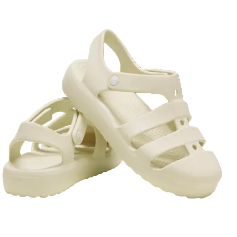 Crocs Toddler Classic Fisherman Sandal