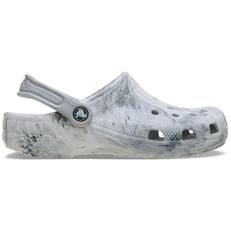 Crocs Classic Marbled Clog