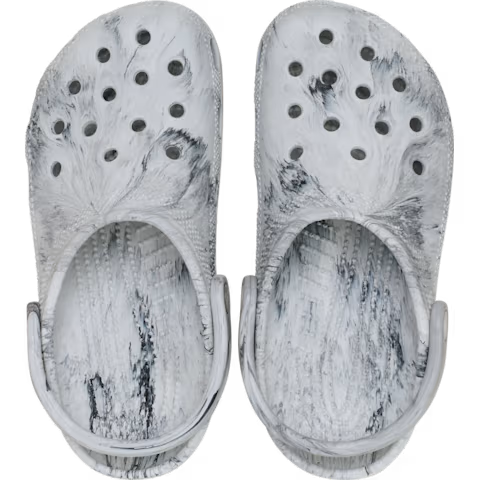 Crocs Classic Marbled Clog