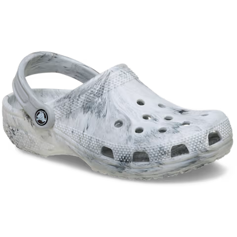 Crocs Classic Marbled Clog