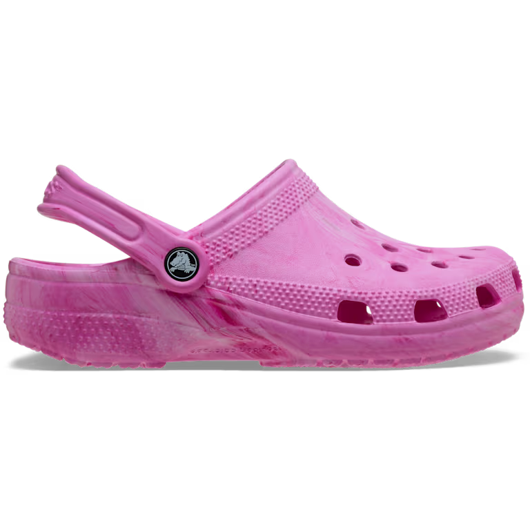 Crocs Classic Marbled Clog