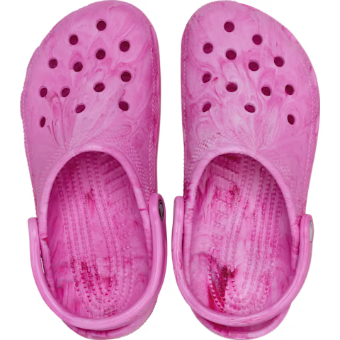 Crocs Classic Marbled Clog