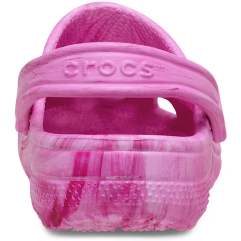 Crocs Classic Marbled Clog