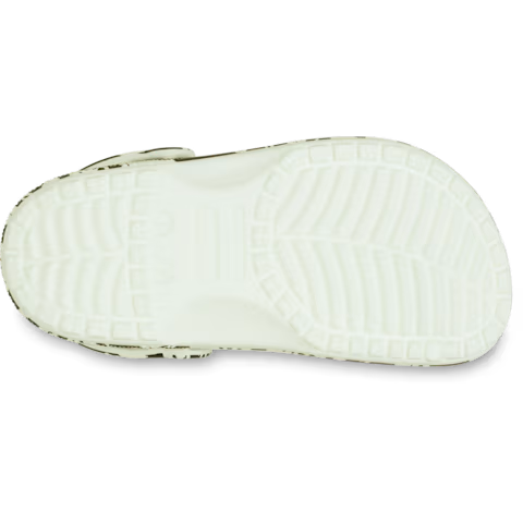 Crocs Toddler Classic Glow Dino Clog - TheSquarePeg