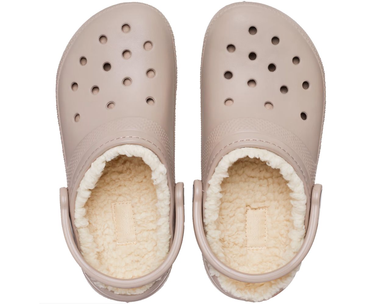 Crocs Classic Fleece Lined