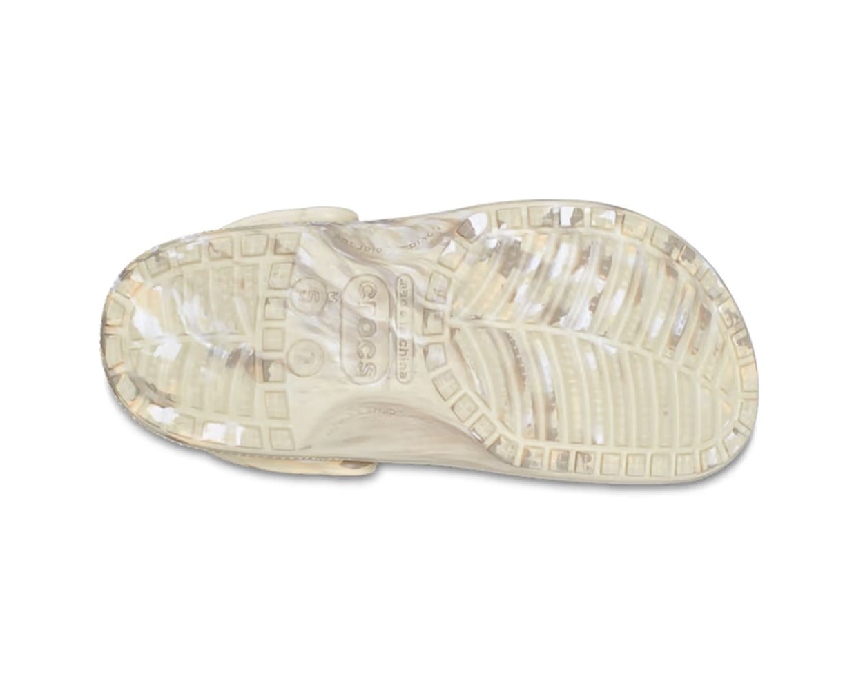 Crocs Classic Marbled Clog