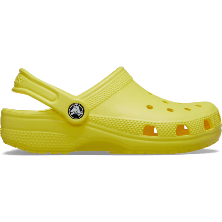 Crocs Toddler Classic Clog - TheSquarePeg