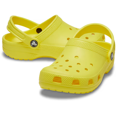 Crocs Toddler Classic Clog - TheSquarePeg