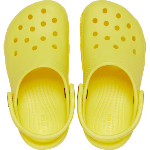 Crocs Toddler Classic Clog - TheSquarePeg