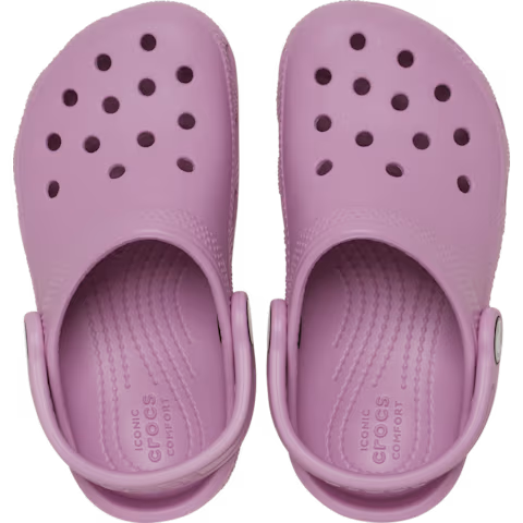 Crocs Toddler Classic Clog - TheSquarePeg