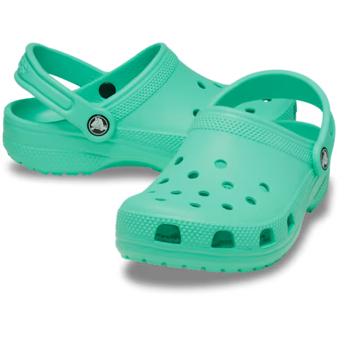 Crocs Toddler Classic Clog - TheSquarePeg